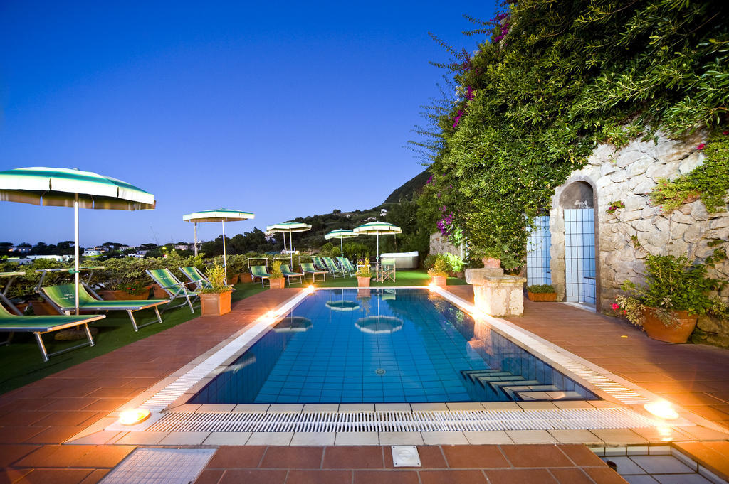 Hotel Poggio Del Sole Forio  Facilities photo